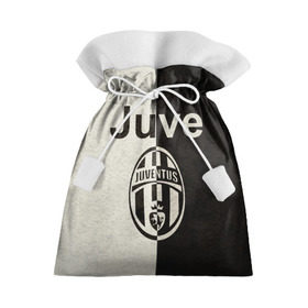 Подарочный 3D мешок с принтом Juventus6 в Курске, 100% полиэстер | Размер: 29*39 см | football | juve | juventus | seria a | бьянконери | серия а | футбол | чемпионат италии | юве | ювентус