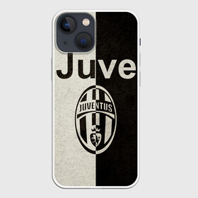 Чехол для iPhone 13 mini с принтом Juventus6 в Курске,  |  | football | juve | juventus | seria a | бьянконери | серия а | футбол | чемпионат италии | юве | ювентус