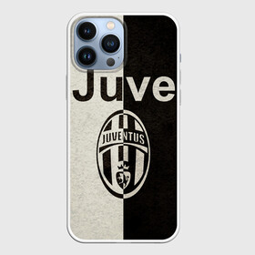 Чехол для iPhone 13 Pro Max с принтом Juventus6 в Курске,  |  | football | juve | juventus | seria a | бьянконери | серия а | футбол | чемпионат италии | юве | ювентус