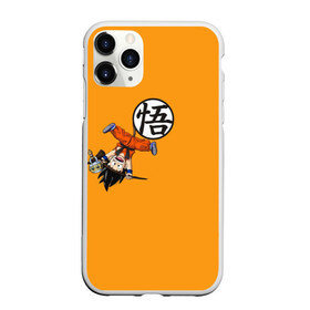 Чехол для iPhone 11 Pro матовый с принтом Dragon Ball в Курске, Силикон |  | anime | dragon ball | драконий жемчуг | жемчуг дракона