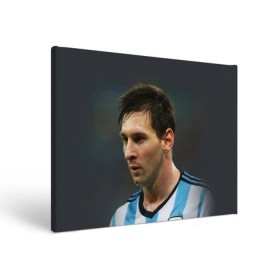 Холст прямоугольный с принтом Leo Messi в Курске, 100% ПВХ |  | Тематика изображения на принте: fc barcelona | football | lionel messi | messi | аргентина | барса | лео месси | фк барселона | футбол