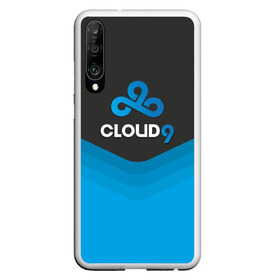 Чехол для Honor P30 с принтом Cloud 9 Uniform в Курске, Силикон | Область печати: задняя сторона чехла, без боковых панелей | counter strike | cs go | swat | terrorist | контр страйк | кс го | спецназ