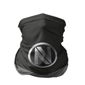 Бандана-труба 3D с принтом EnVyUs Uniform в Курске, 100% полиэстер, ткань с особыми свойствами — Activecool | плотность 150‒180 г/м2; хорошо тянется, но сохраняет форму | 