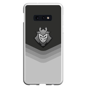 Чехол для Samsung S10E с принтом G2 Esports Uniform в Курске, Силикон | Область печати: задняя сторона чехла, без боковых панелей | counter strike | cs go | g2 esports | swat | terrorist | г2 еспорт | контр страйк | кс го | спецназ