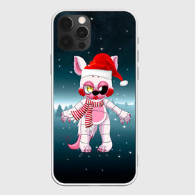 Чехол для iPhone 12 Pro Max с принтом Five Nights At Freddys в Курске, Силикон |  | Тематика изображения на принте: fnaf | freddy | бонни | медведь | мишка | фнаф | фокси | фредди