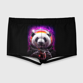 Мужские купальные плавки 3D с принтом Panda Cosmonaut в Курске, Полиэстер 85%, Спандекс 15% |  | Тематика изображения на принте: bear | galaxy | panda | space | star | астронавт | галактика | звезда | космонавт | космос | медведь | панда