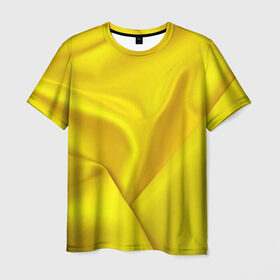 Мужская футболка 3D с принтом Шелк в Курске, 100% полиэфир | прямой крой, круглый вырез горловины, длина до линии бедер | Тематика изображения на принте: luxury | premium | vip | премиум | шелк | эксклюзив