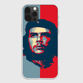 Чехол для iPhone 12 Pro Max с принтом Che Guevara в Курске, Силикон |  | Тематика изображения на принте: че гевара