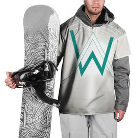 Накидка на куртку 3D с принтом Alan Walker 7 в Курске, 100% полиэстер |  | Тематика изображения на принте: alan walker | алан волкер | алан уолкер | хаус
