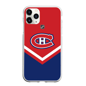 Чехол для iPhone 11 Pro Max матовый с принтом Montreal Canadiens в Курске, Силикон |  | america | canada | hockey | nhl | usa | америка | канада | канадиенс | лед | монреаль | нхл | сша | хоккей