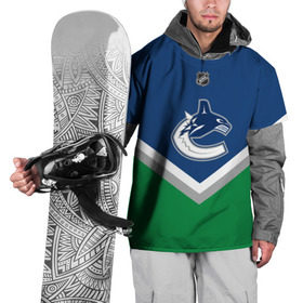 Накидка на куртку 3D с принтом Vancouver Canucks в Курске, 100% полиэстер |  | Тематика изображения на принте: america | canada | hockey | nhl | usa | америка | ванкувер | канада | кэнакс | лед | нхл | сша | хоккей