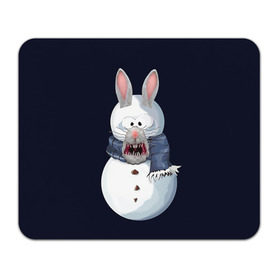 Коврик прямоугольный с принтом Снэпчат кролик в Курске, натуральный каучук | размер 230 х 185 мм; запечатка лицевой стороны | Тематика изображения на принте: snapchat | радуга | снеговик | снэпчат | уши | фильтр | язык