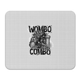 Коврик прямоугольный с принтом Combo Wombo в Курске, натуральный каучук | размер 230 х 185 мм; запечатка лицевой стороны | combo | dota | earthshaker | game | tiny | вомбо | дота | игра | комбо | тини | шейкер