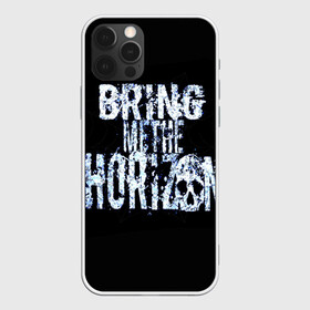 Чехол для iPhone 12 Pro с принтом Bring Me The Horizon в Курске, силикон | область печати: задняя сторона чехла, без боковых панелей | Тематика изображения на принте: bmth | bring me | bring me the horizon | bring me the horizont | doomed | бринг ми | бринг ми зе | бринг ми зе хоризон