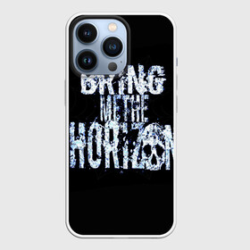 Чехол для iPhone 13 Pro с принтом Bring Me The Horizon в Курске,  |  | Тематика изображения на принте: bmth | bring me | bring me the horizon | bring me the horizont | doomed | бринг ми | бринг ми зе | бринг ми зе хоризон