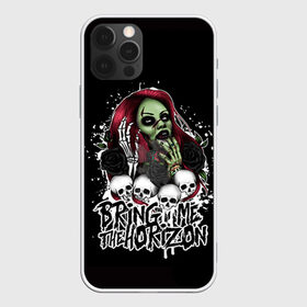 Чехол для iPhone 12 Pro Max с принтом Bring Me The Horizon в Курске, Силикон |  | bmth | bring me | bring me the horizon | bring me the horizont | doomed | бринг ми | бринг ми зе | бринг ми зе хоризон