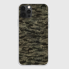 Чехол для iPhone 12 Pro Max с принтом Камуфляж рыбака в Курске, Силикон |  | Тематика изображения на принте: армия | ловля | маскировка | милитари | озеро | охота | природа | река | рыба | рыбалка | рыбная | хаки | щука
