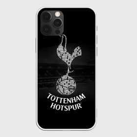 Чехол для iPhone 12 Pro Max с принтом Тоттенхэм Хотспур в Курске, Силикон |  | club | english | football | tottenham hotspur | английский | клуб | лондон | тоттенхэм хотспур | футбольный