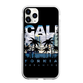 Чехол для iPhone 11 Pro Max матовый с принтом Калифорния в Курске, Силикон |  | america | beach | california state | los angeles | palm trees | sea | states | united | usa | америки | калифорния | лос анджелес | море | пальмы | пляж | соединенные | сша | штат | штаты