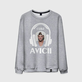 Мужской свитшот хлопок с принтом I like Avicii в Курске, 100% хлопок |  | Тематика изображения на принте: avicii | beatport | club | dj | edm | electro | house | i like | levels | music | production | radio | techno | top | trance | дискотека | звезда | клуб | музыка | музыкант | наушники | продюссер | радио | фестиваль | швеция