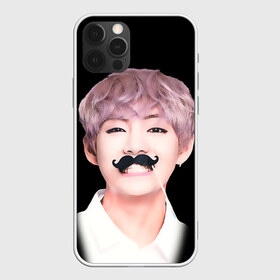 Чехол для iPhone 12 Pro Max с принтом Taehyung в Курске, Силикон |  | Тематика изображения на принте: bangtan | bangtan boys | bts | bulletproof boy scouts | k pop | kpop | ви | вишня | джей хоуп | джин | к поп | корейская попса | кпоп | рэп монстр | чимин | чонг | шуга