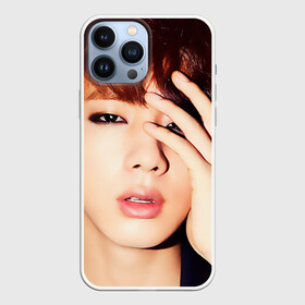 Чехол для iPhone 13 Pro Max с принтом Kim Seok Jin в Курске,  |  | bangtan | bangtan boys | bts | bulletproof boy scouts | k pop | kpop | ви | вишня | джей хоуп | джин | к поп | корейская попса | кпоп | рэп монстр | чимин | чонг | шуга