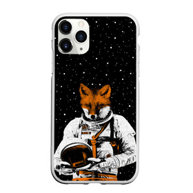 Чехол для iPhone 11 Pro Max матовый с принтом Лис космонавт в Курске, Силикон |  | animal | astronaut | beast | cosmonaut | cosmos | fox | galaxy | hipster | moon | night | planet | space | star | universe | вселенная | галактика | животное | звезды | зверь | космос | лис | луна | пла