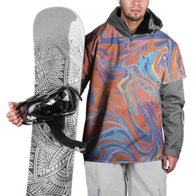 Накидка на куртку 3D с принтом Абстракционизм в Курске, 100% полиэстер |  | Тематика изображения на принте: 2017 | абстракция | арт | дым | искуство | краски | новинки | радуга | узор | яркий