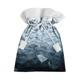 Подарочный 3D мешок с принтом Электрические скаты в Курске, 100% полиэстер | Размер: 29*39 см | depth | fish | lot | ocean | power | rays | school | sea | water | вода | глубина | косяк | много | море | океан | рыбы | скаты | электрические