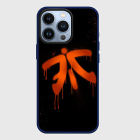 Чехол для iPhone 13 Pro с принтом cs:go   Fnatic (Black collection) в Курске,  |  | 0x000000123 | cs | csgo | fnatic | кс | ксго | фнатик