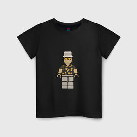 Детская футболка хлопок с принтом Страх и ненависть в Лас-Вегасе в Курске, 100% хлопок | круглый вырез горловины, полуприлегающий силуэт, длина до линии бедер | Тематика изображения на принте: fear | депп | джонни | фильм