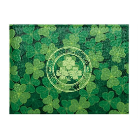Обложка для студенческого билета с принтом Ireland, Happy St. Patrick`s Day в Курске, натуральная кожа | Размер: 11*8 см; Печать на всей внешней стороне | Тематика изображения на принте: background | clover | four | green | happy st. patricks day | holiday | ireland | leaf | petal | plant | print | зеленый | ирландия | клевер | лепесток | лист | печать | праздник | растение | счастливого святого патрика | фон | четыре