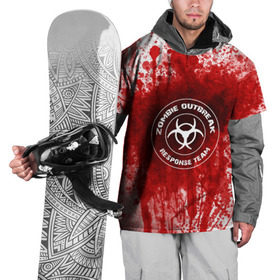 Накидка на куртку 3D с принтом зомбиапокалипсис в Курске, 100% полиэстер |  | Тематика изображения на принте: the walking dead | апокалипсис | замбиапокалипсис | зомби | кровь | ходячие мертвецы