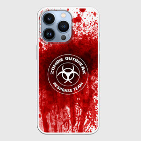 Чехол для iPhone 13 Pro с принтом зомбиапокалипсис в Курске,  |  | the walking dead | апокалипсис | замбиапокалипсис | зомби | кровь | ходячие мертвецы