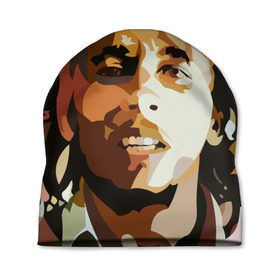 Шапка 3D с принтом Боб Марли в Курске, 100% полиэстер | универсальный размер, печать по всей поверхности изделия | bob marley | composer | guitarist | jamaica | jamaican musician | reggae | singer | музыкант | регги