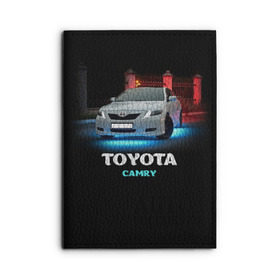Обложка для автодокументов Toyota Camry купить в Курске