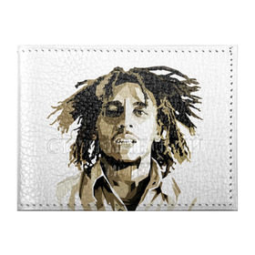 Обложка для студенческого билета с принтом Ямайка, Боб Марли в Курске, натуральная кожа | Размер: 11*8 см; Печать на всей внешней стороне | bob marley | reggae