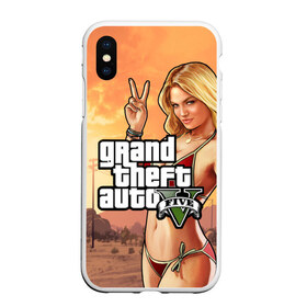 Чехол для iPhone XS Max матовый с принтом GTA в Курске, Силикон | Область печати: задняя сторона чехла, без боковых панелей | acrobats | beautiful | cabs | computer | game | girl | grand theft auto | gta | phone | photos | selfie | sign | victory | девушка | знак | игра | компьютерная | красивая | лихачи | победа | селф | телефон | трюкачи | фото