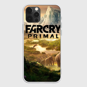 Чехол для iPhone 12 Pro Max с принтом Far Cry Primal 8 в Курске, Силикон |  | far cry | far cry primal | компьютерные игры | первобытные | фар край праймал | фаркрай