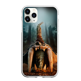 Чехол для iPhone 11 Pro матовый с принтом Far Cry Primal 9 в Курске, Силикон |  | far cry | far cry primal | компьютерные игры | первобытные | фар край праймал | фаркрай