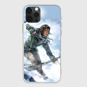 Чехол для iPhone 12 Pro Max с принтом Rise of the Tomb Raider 3 в Курске, Силикон |  | rise of the tomb raider | tomb raider | восхождение расхитительницы гробниц | расхитительница гробниц