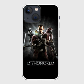 Чехол для iPhone 13 mini с принтом Dishonored в Курске,  |  | dishonored