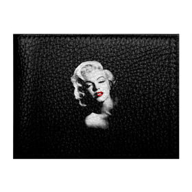 Обложка для студенческого билета с принтом Мэрилин Монро в Курске, натуральная кожа | Размер: 11*8 см; Печать на всей внешней стороне | marilyn monroe | актриса | блондинка | губы | звезда | кино | певица
