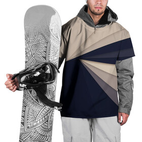 Накидка на куртку 3D с принтом Абстракция 11 в Курске, 100% полиэстер |  | геометрия | линии | оптические иллюзии | орнамент | полосы | узор | цвет
