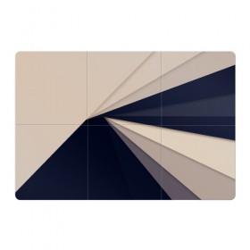 Магнитный плакат 3Х2 с принтом Абстракция 11 в Курске, Полимерный материал с магнитным слоем | 6 деталей размером 9*9 см | геометрия | линии | оптические иллюзии | орнамент | полосы | узор | цвет