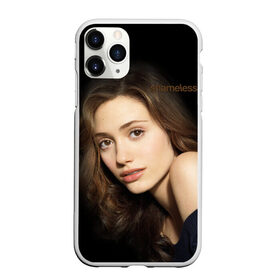 Чехол для iPhone 11 Pro матовый с принтом Бесстыжие в Курске, Силикон |  | actress | beautiful | emmy rossum | family | girl | shameless | singer | the american tv series | актриса | американский | бесстыжие | девушка | красивая | певица | семья | телесериал | эмми россум