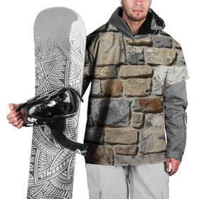 Накидка на куртку 3D с принтом Старый замок в Курске, 100% полиэстер |  | Тематика изображения на принте: замок | игра | кирпич | пейнтбол | стена | страйкбол | укрытие