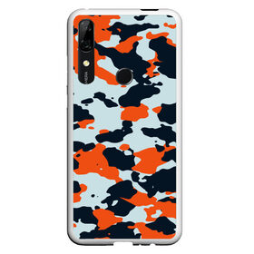 Чехол для Honor P Smart Z с принтом Asiimov camouflage в Курске, Силикон | Область печати: задняя сторона чехла, без боковых панелей | камуфляж | контр страйк | контра