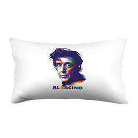 Подушка 3D антистресс с принтом Al Pacino в Курске, наволочка — 100% полиэстер, наполнитель — вспененный полистирол | состоит из подушки и наволочки на молнии | актёр | аль пачино | артист | звезда | кино | киноактёр | кинозвезда | кинофильм | роль
