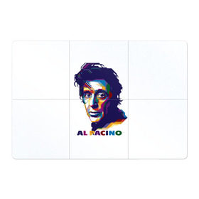 Магнитный плакат 3Х2 с принтом Al Pacino в Курске, Полимерный материал с магнитным слоем | 6 деталей размером 9*9 см | Тематика изображения на принте: актёр | аль пачино | артист | звезда | кино | киноактёр | кинозвезда | кинофильм | роль